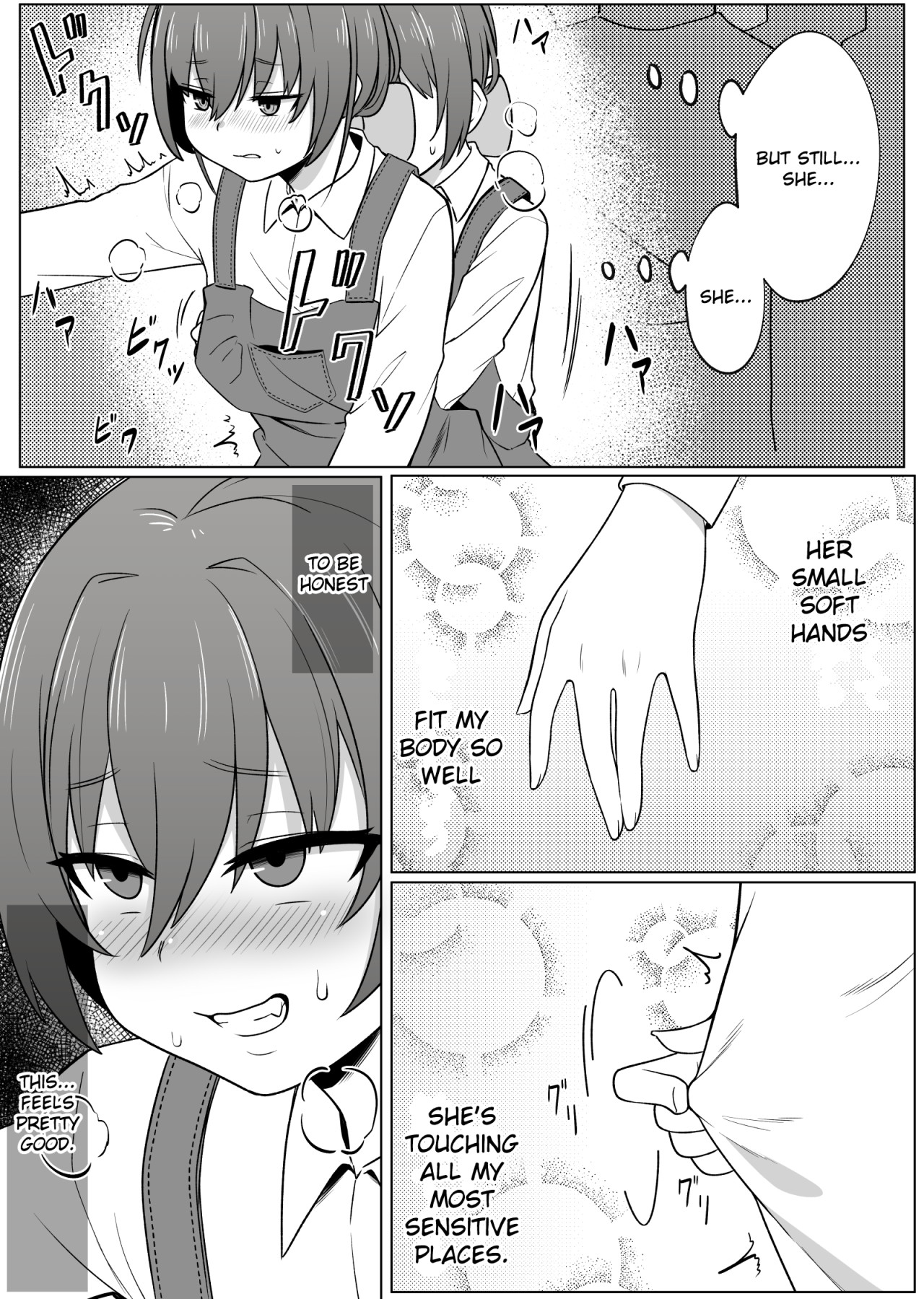 Hentai Manga Comic-Mirror Collection 4-Read-29